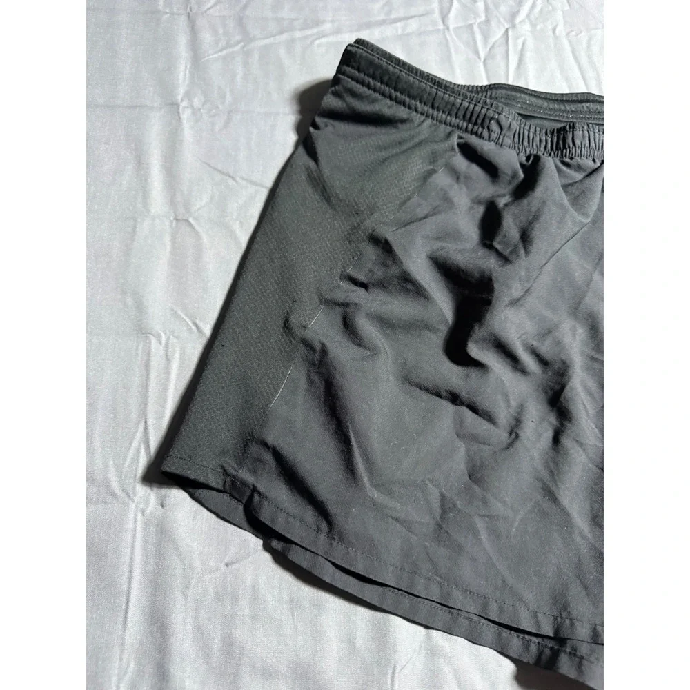 The North Face Running Shorts Mens XL Black Good Flight Series FlashDry Athletic
